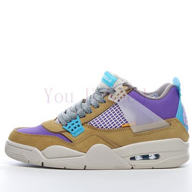 Pure Original Version Air Jordan 4 SE "Taupe Haze" 