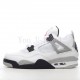  king Air Jordan AJ4 Retro Men's Retro Sports Culture Basketball Shoes B ZFTWW