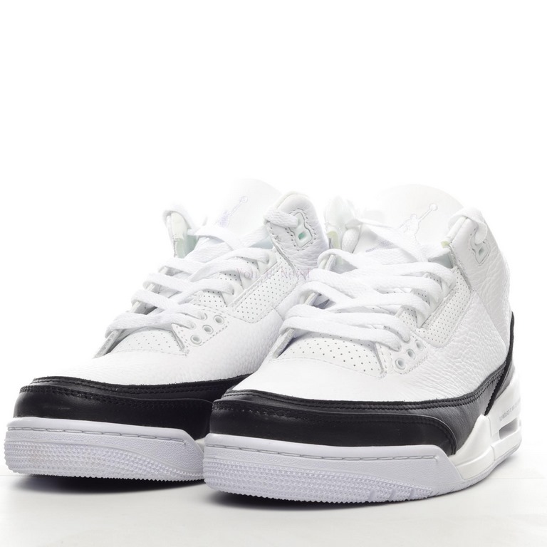 Air Jordan 3 Retro SP Michael Jordan AJ3 generation mid-top retro casual sports culture basketball shoes Distinctive version B XMTWI