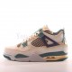 Mythos x Jordan Air Jordan 4 Retro AJ4 Joe 4 Mythos Co-branded Basketball Shoes LXTWI