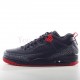 Jordan Spizike Low "Bred" AJ Jordan Collab Elements Black Red Colorway Culture Casual Boardshorts SYTWP