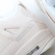 Air Jordan 4 Retro "Canvas" AJ4 Joe 4 Beige Canvas Basketball Shoes Y3YEI