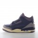 A Ma Maniere x Air Jordan 3 Retro "Black" AJ3 Joe 3 Co-Branded B4YRW