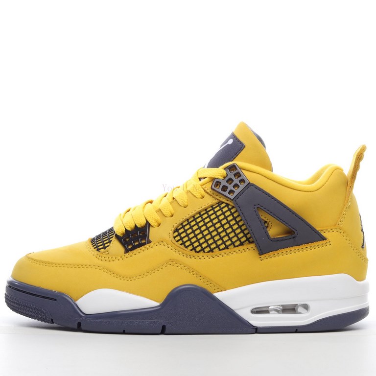 Air Jordan 4 Retro LightningAJ4 Electric Mother/Yellow Lightning⚡️ XQURT