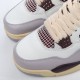 Air Jordan 4 Retro Gray White Milk Tea New colorway Item No.: Q490418-100 BGRWW