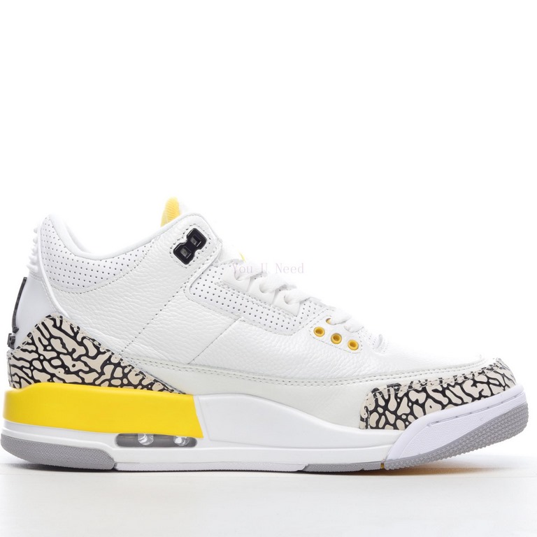 Air Jordan 3 Retro SP Michael Jordan AJ3 Generation mid-top retro casual sports culture basketball shoes F Z1TWR