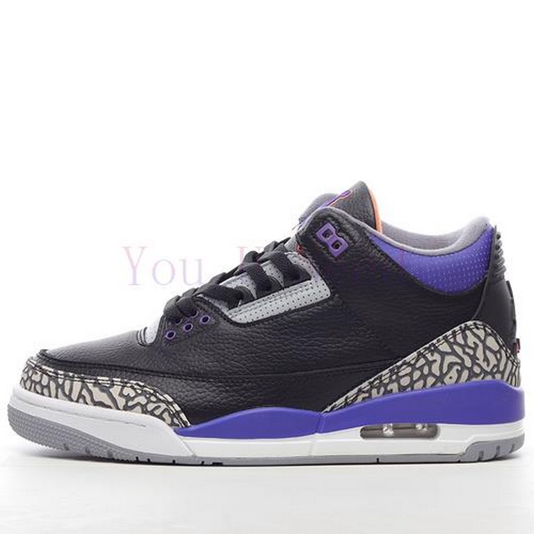 Air Jordan 3 Retro SP Michael Jordan AJ3 generation mid-top retro casual sports culture basketball shoes Distinctive version XMYWI