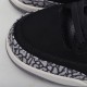 Pure Original Air Jordan 3 Retro "Off Noir" AJ3 Joe 3 Aged Black Cement Y3IEI