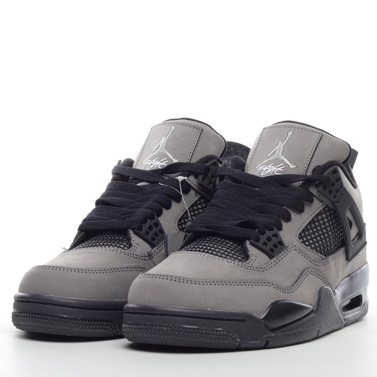 Air Jordan 4 Retro OG "Dark Gray Suede" XMRWW