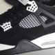 TNT Air Jordan 4 Retro "Black and White Panda" BMRWW