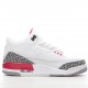 Air Jordan 3 Retro SP Michael Jordan AJ3 generation mid-top retro casual sports culture basketball shoes Distinctive version XMYWI