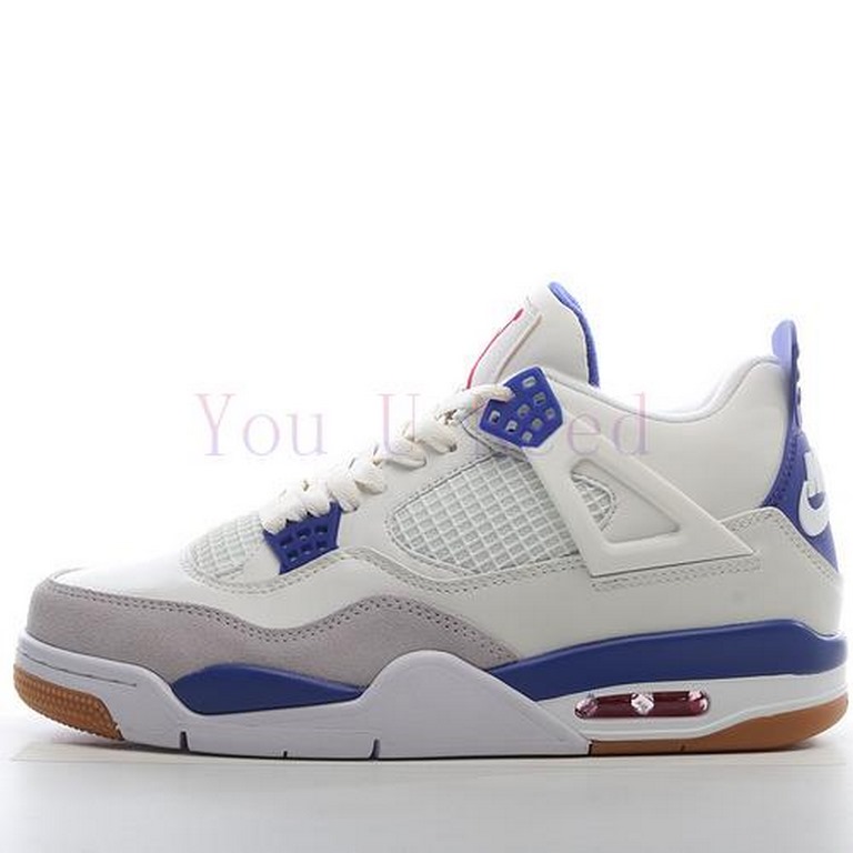 A version of Air Jordan AJ4 Retro 