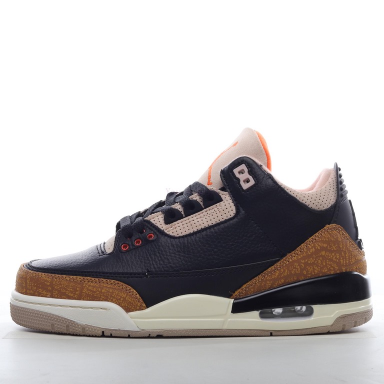 Air Jordan AJ3 Retro Joe III Retro Casual Shoes BMTWW