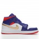 Air Jordan 1 Mid AJ1 Joe 1 Mid Top Culture Basketball Shoes