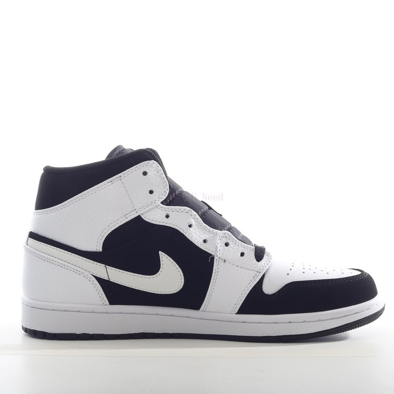 Corporate NK Air Jordan 1 Mid AJ1 Joe 1 Mid Culture Basketball Shoes Y2UWT