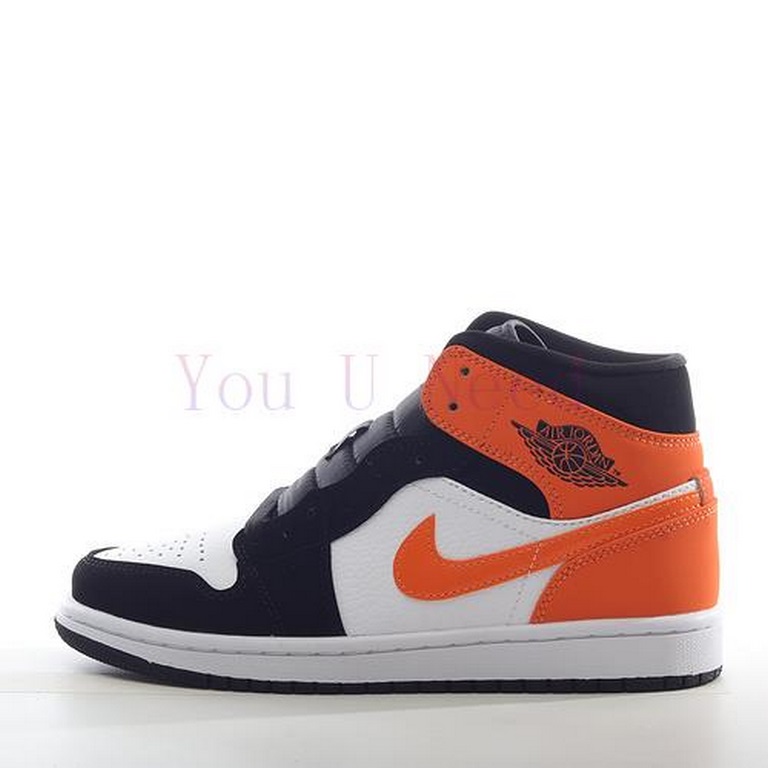 Corporate NK Air Jordan 1 Mid AJ1 Joe 1 Mid Culture Basketball Shoes Y2UWT