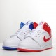 Air Jordan 1 Mid AJ1 Joe 1 Mid Top Culture Basketball Shoes Z1TWR.