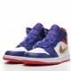 Air Jordan 1 Mid AJ1 Joe 1 Mid Top Culture Basketball Shoes