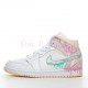 Air Jordan 1 Mid AJ1 Joe 1 Mid Top Culture Basketball Shoes