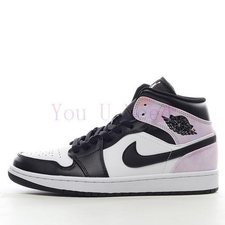 Air Jordan 1 Mid AJ1 Joe 1 Mid Top Culture Basketball Shoes Z1TWR