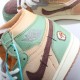 Air Jordan 1 Mid AJ1 Mid Basketball Shoes Voodoo Doll Z1UWY