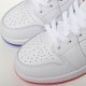 Air Jordan 1 Mid AJ1 Joe 1 Mid Top Culture Basketball Shoes Z1TWR.