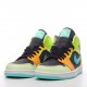 Air Jordan 1 Mid AJ1 Joe 1 Mid Top Culture Basketball Shoes