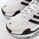 Balenciaga Triple S Parisian vintage pops shoes