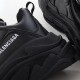 Balenciaga Triple S Parisian vintage pops shoes