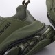 Balenciaga Triple-S "Cushion Paris" Balenciaga Correct font embroidery Correct thickness, position and size TPU side ventilation holes match Italian original I8.