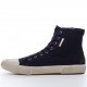 Balenciaga Paris High-top Canvas Paris Summer Collection High-top Retro Versatile Canvas Casual Sneakers L1IWY