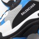 Balenciaga Triple S Parisian vintage pops shoes