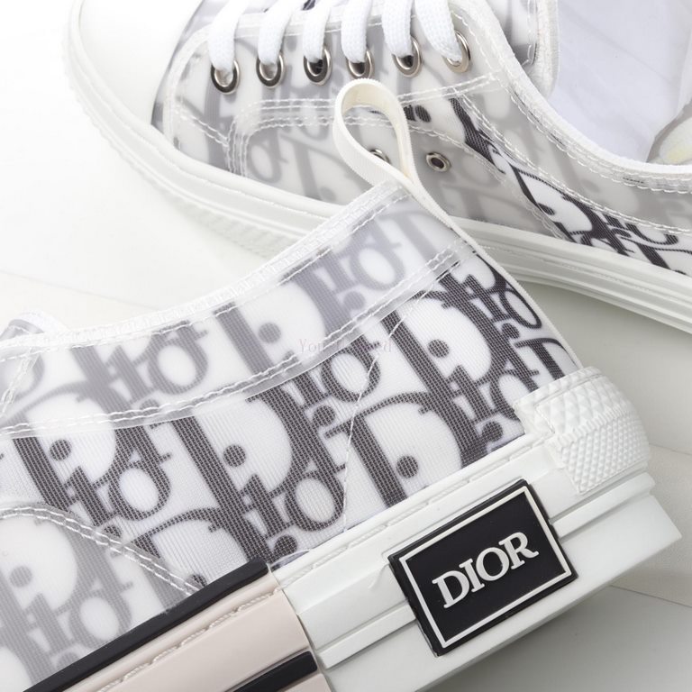 Dior B23 Oblique Low Top Sneakers Dior "CD re-shadowed"X9UWY