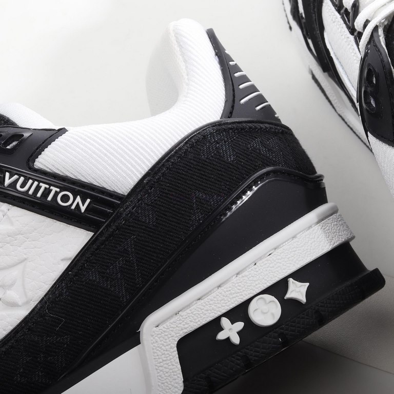 G version LV Louis vuitton Trainer Sneaker Low casual sports culture hundred basketball board shoes XMYEW