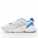 Adidas Boost X9000 L4 New 99 Series Retro Popcorn Running Shoes Item: GX3486XMTWP