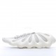 Yeezy 450 " Cloud White " Kanye Coconuts Justin Bieber Identical Knitted Sock Off Shoes G3ORT