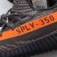 Adidas Yeezy Boost 350 V2 "Dark Beluga" Lightweight Popcorn Midsole Casual Athletic Joggers "Grey Orange Dark Edition" LQYWP