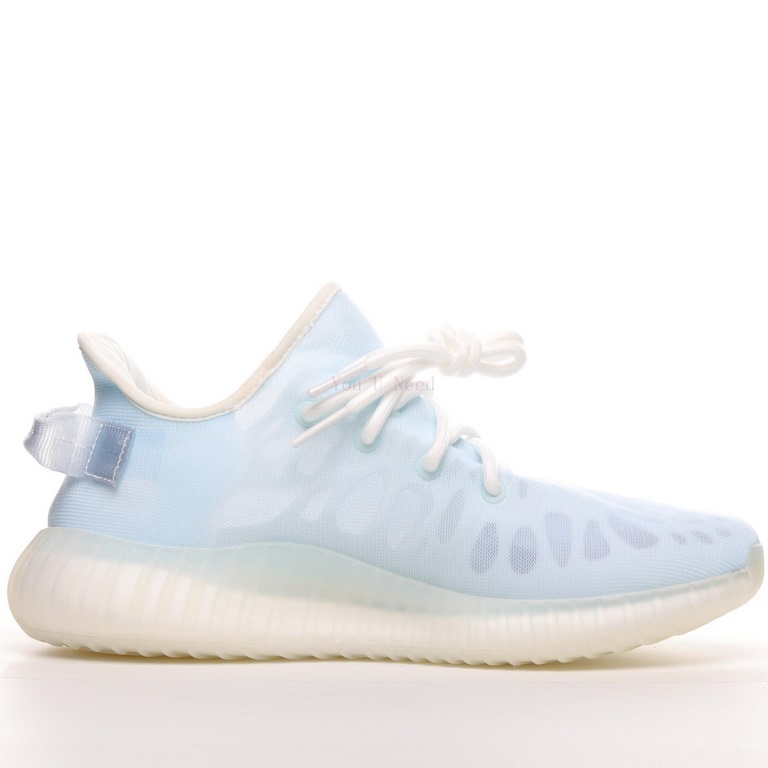 AD Adi Yeezy Boost 350V2 Kanye Coconut New Colorway ZYTWR