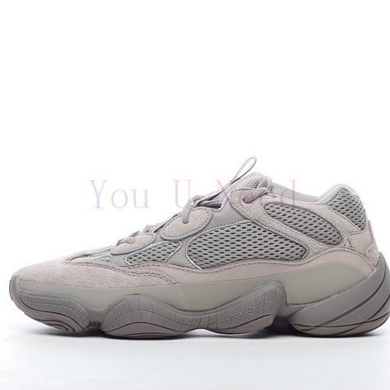 Adidas Originals Yeezy 500 "Taupe Light" Adidas Kanye West Coconut 500 XMTEW