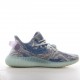 Adidas Yeezy Boost 350V2 Coconut Hundred Lightweight Popcorn Midsole Casual Athletic Joggers XMTQU