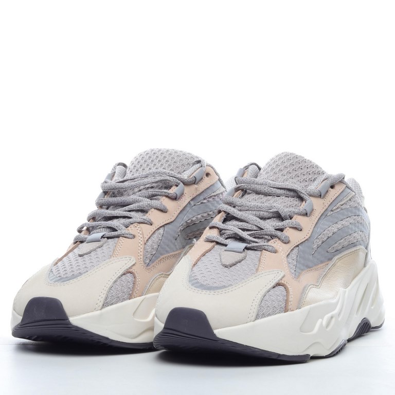 Ad Yeezy 700 V2 "Cream" GY7924 Kanye West Coconut 700 Brown White Grey Cream Vintage PopsY3YRP