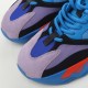 AD Yeezy 700 Blue Flame New private mold Original shoe development  Original last ZYUEP