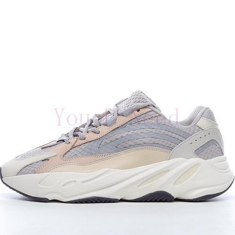 Ad Yeezy 700 V2 "Cream" GY7924 Kanye West Coconut 700 Brown White Grey Cream Vintage PopsY3YRP